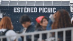 Festival Estéreo Picnic | AFP